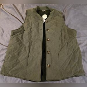 Oddy Vest